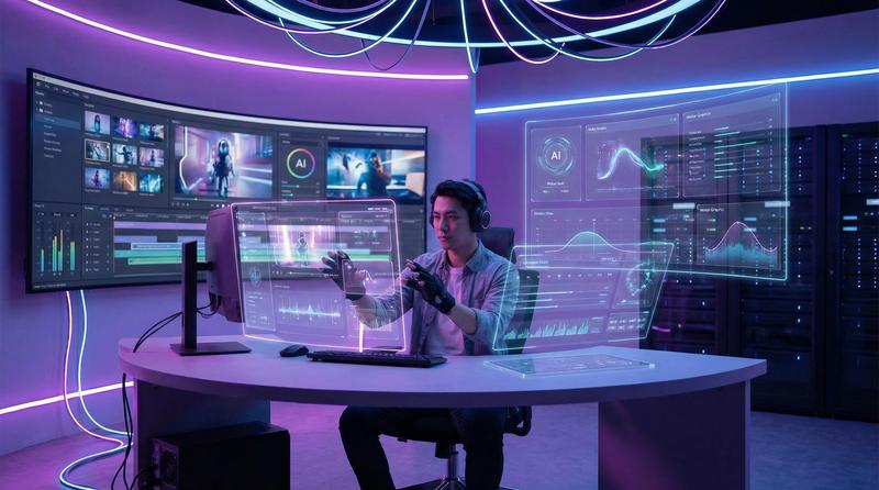 茄子视频 AI视频剪辑