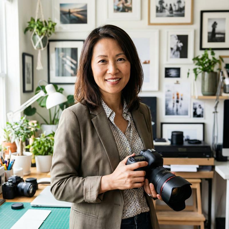 茄子视频摄影师