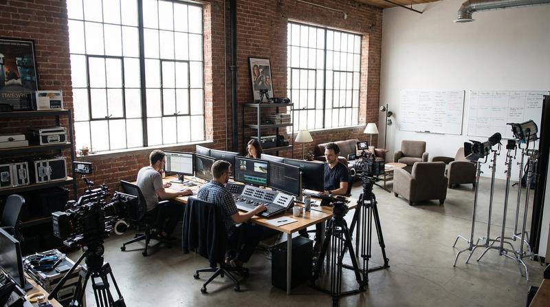 茄子视频创作工作室